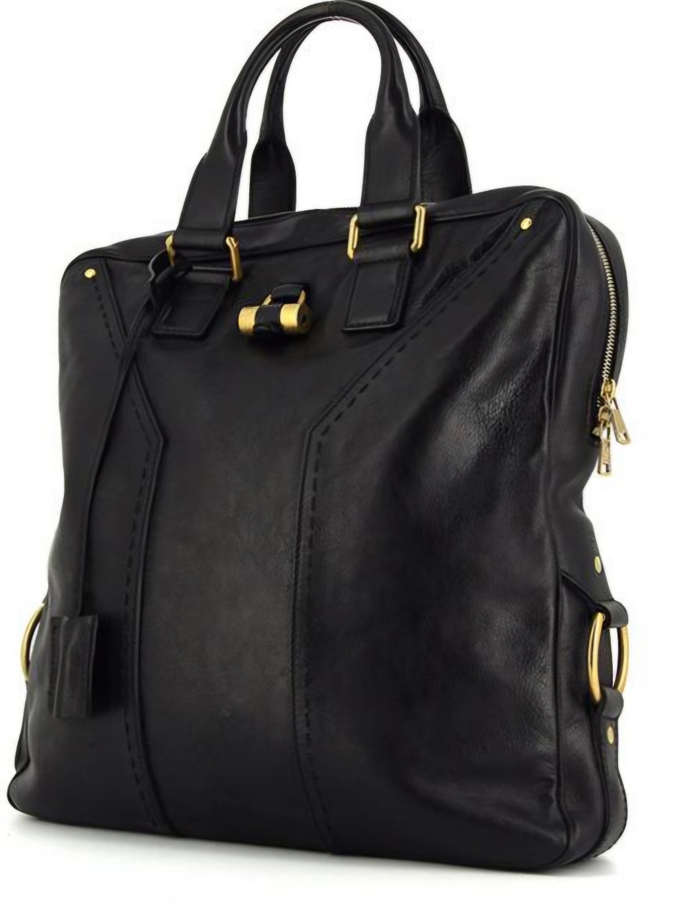 Yves Saint Laurent Muse Briefcase Bag